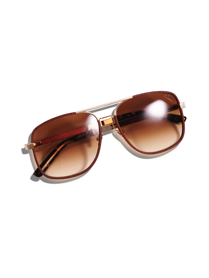 Uptown & Downtown - Tan Leather