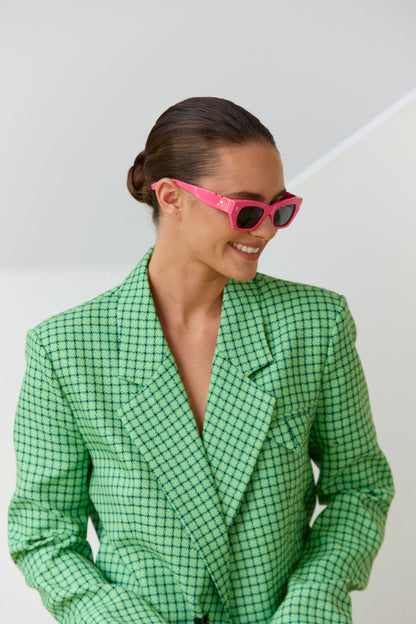 Mattie Gouman x Pared - Front & Centre Pink