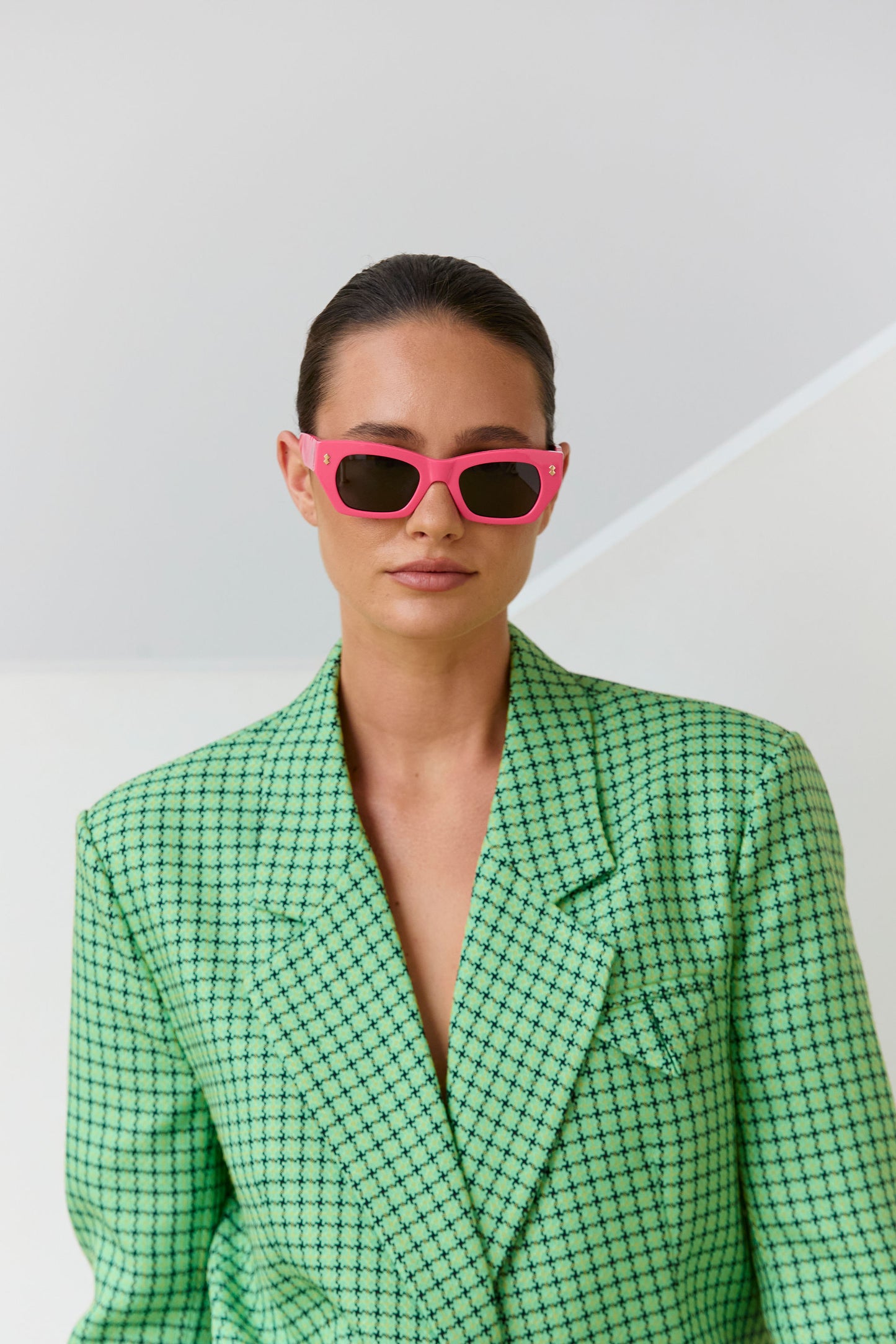 Mattie Gouman x Pared - Front & Centre Pink