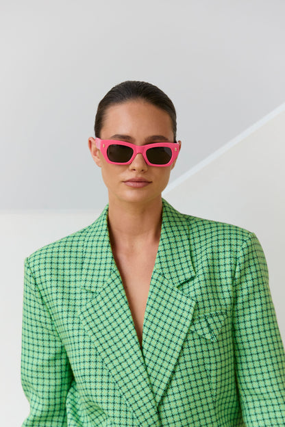 Mattie Gouman x Pared - Front & Centre Pink