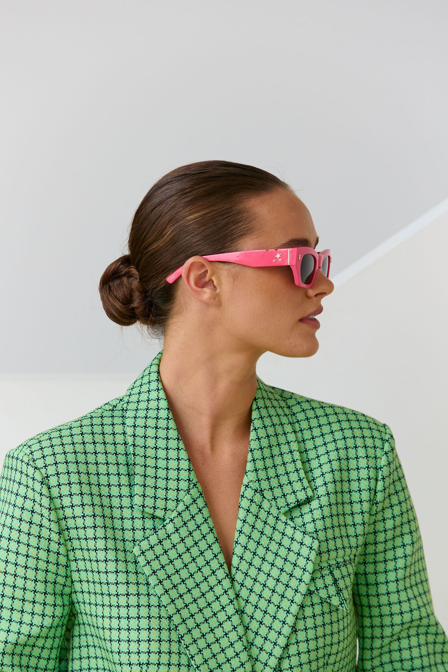 Mattie Gouman x Pared - Front & Centre Pink