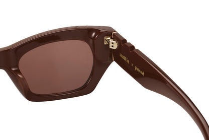 Mattie Gouman x Pared - Front & Centre Chocolate