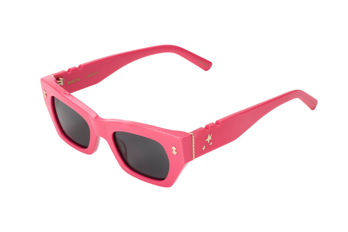 Mattie Gouman x Pared - Front & Centre Pink