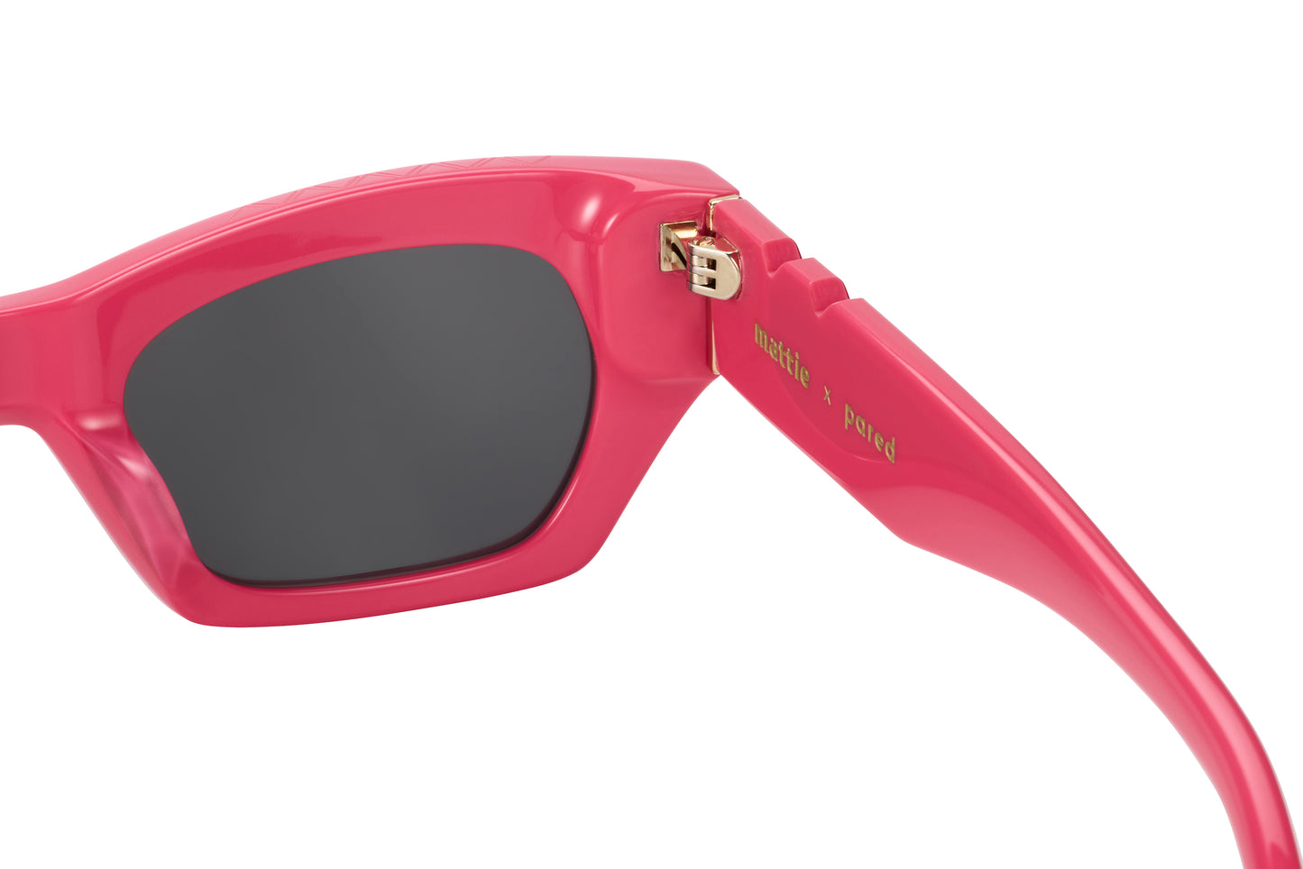 Mattie Gouman x Pared - Front & Centre Pink