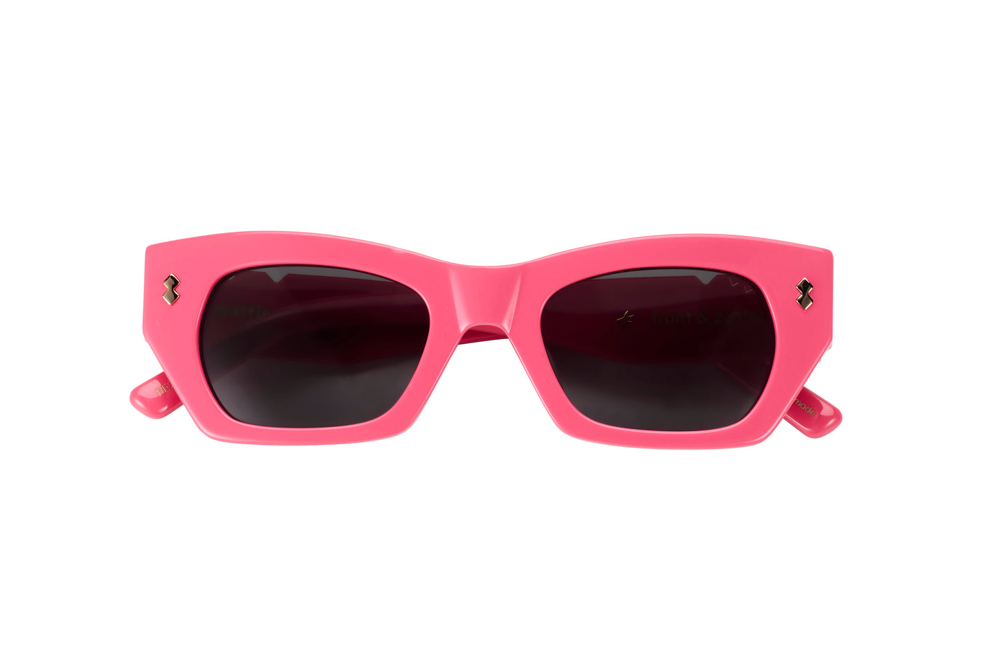 Mattie Gouman x Pared - Front & Centre Pink
